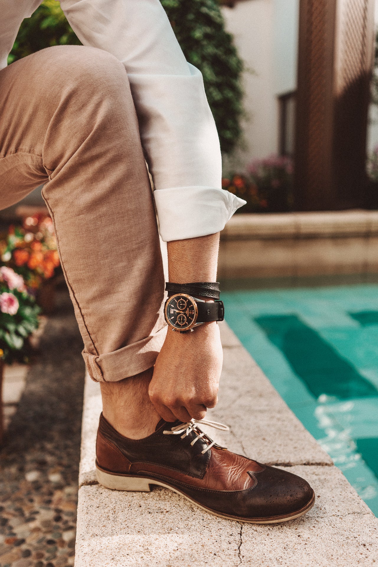 Gifts For The Guys - Watches & Accessories