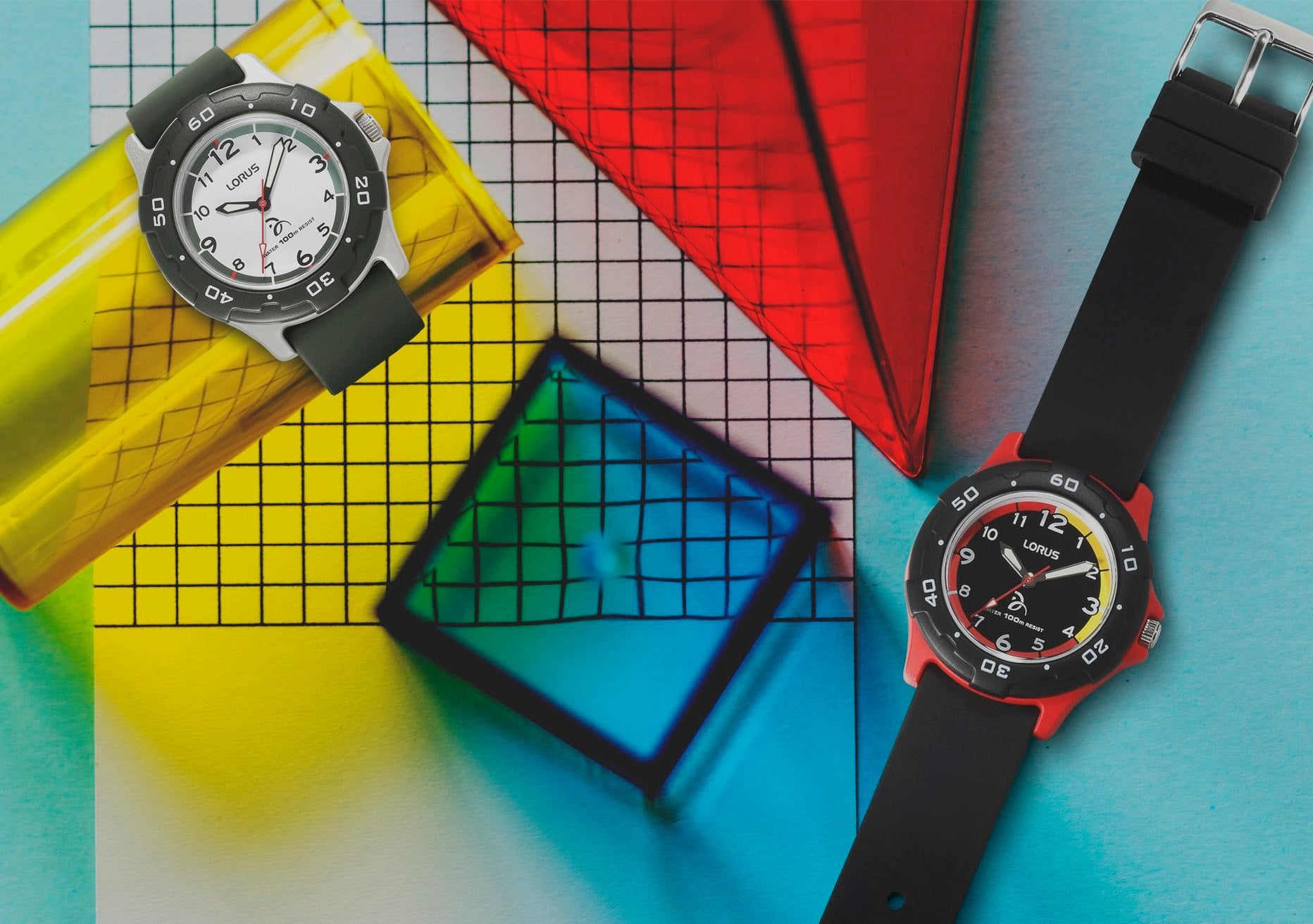 Gifts For The Kiddies - Watches & Accessories