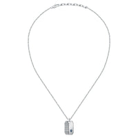 maserati jewels  necklace 550mm lobster buckle