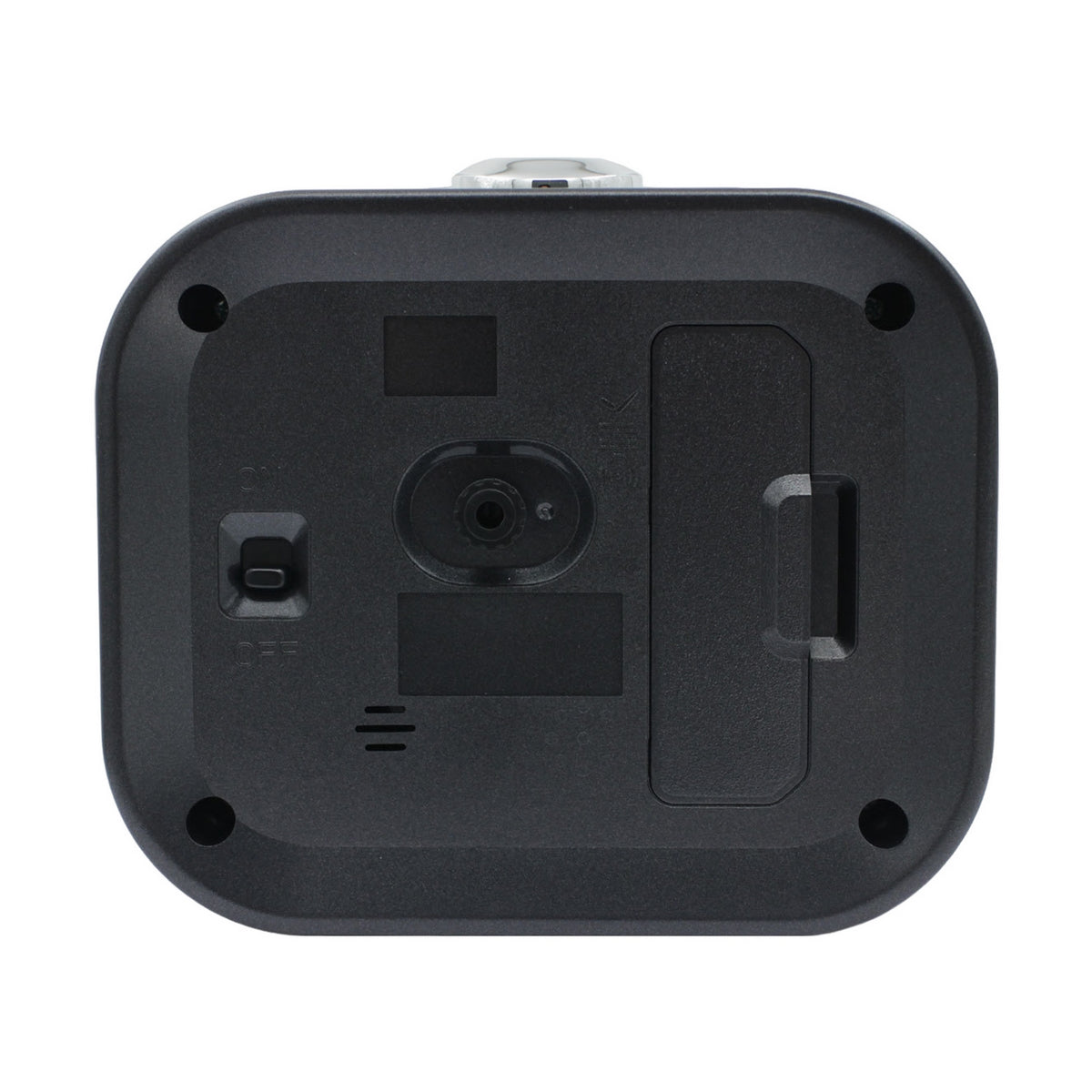 seiko quartz blue beep bedside alarm clock