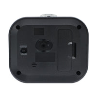 seiko quartz blue beep bedside alarm clock