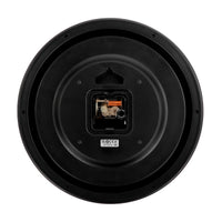 seiko quartz luminous dial wall clock