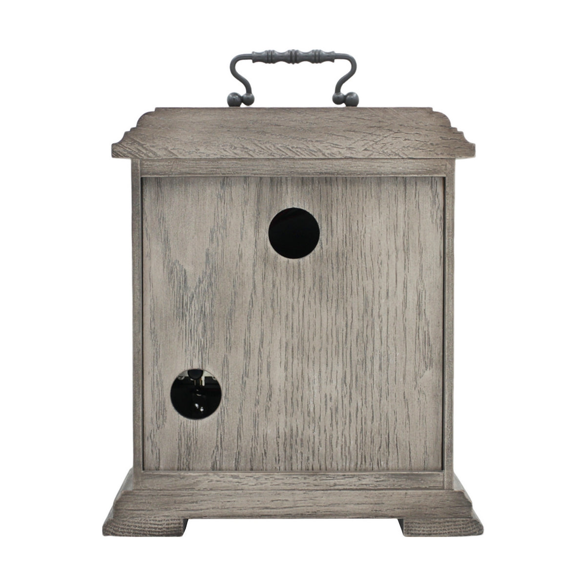 seiko quartz wooden musical mantel clock