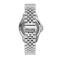 maserati sfida 44mm aut bl w/diam dial stainless steel bracelet+bl s