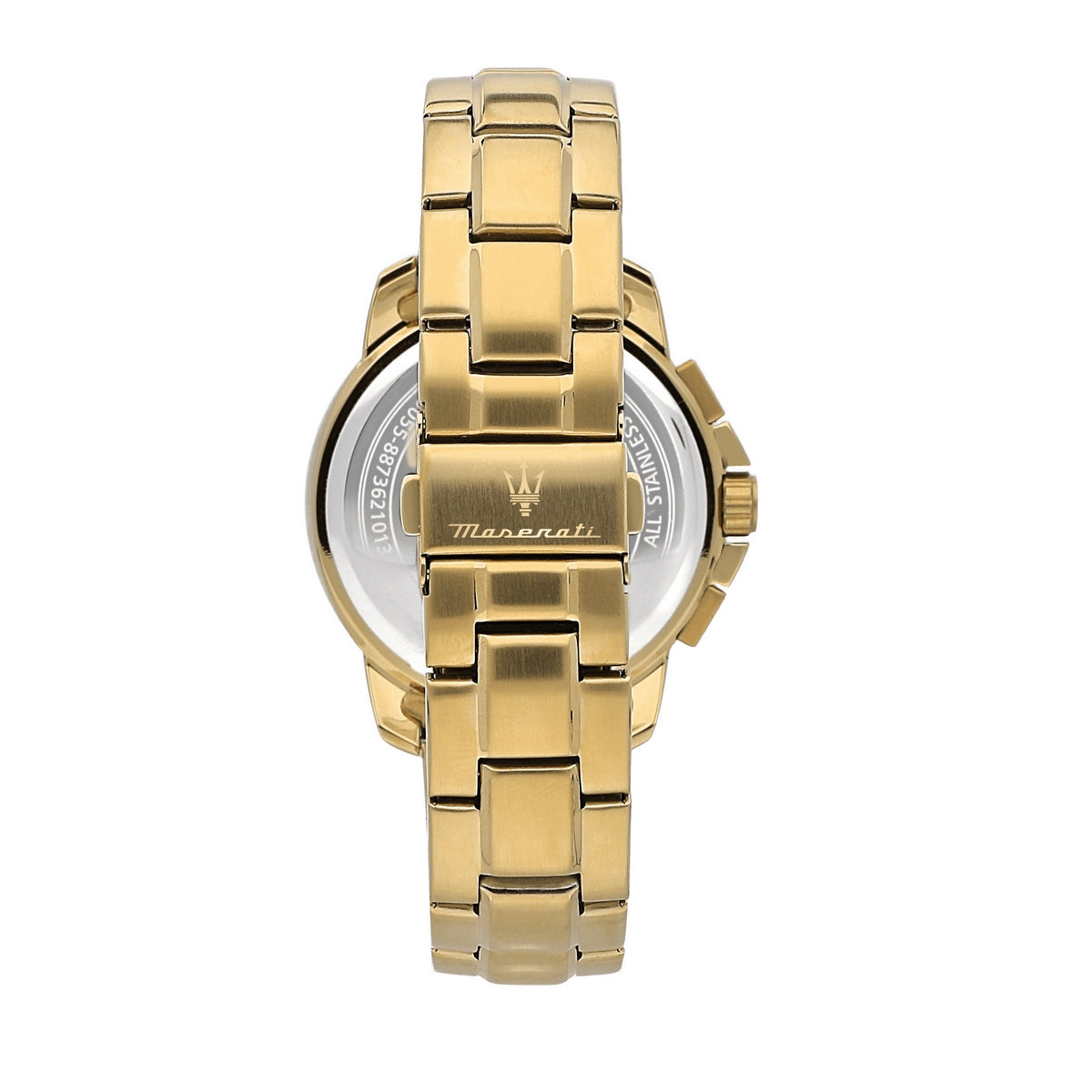 maserati successo ext 44mm chr blue dial br yg