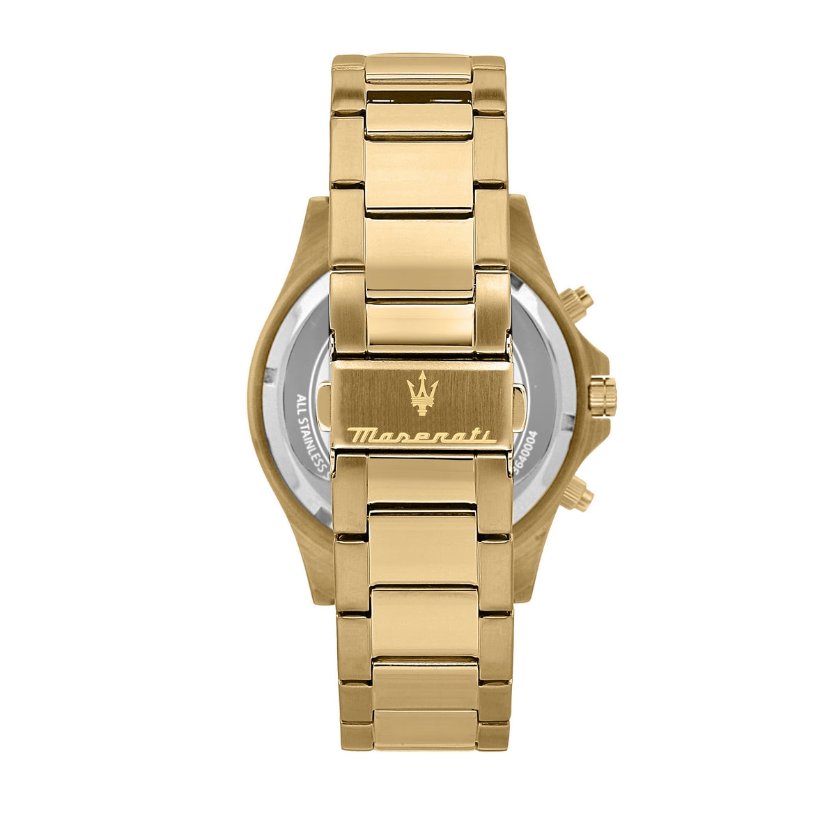 maserati sfida 44mm chr blue dial br yg