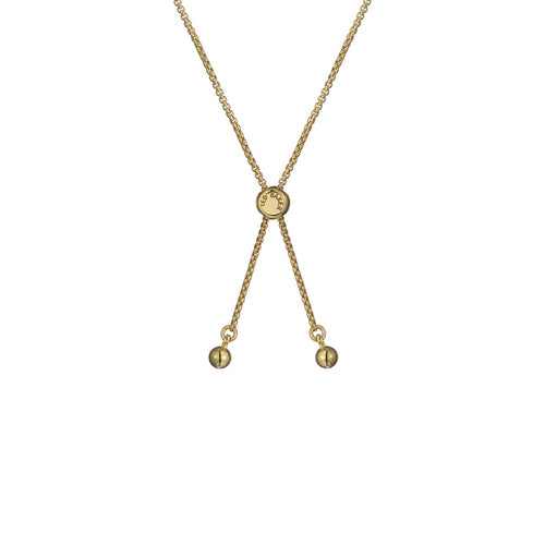 ted baker soleta: solitaire sparkle crystal pendant bracelet, gold tone, green crystal