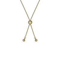 ted baker clarrie: crystal cluster adjustable bracelet gold tone