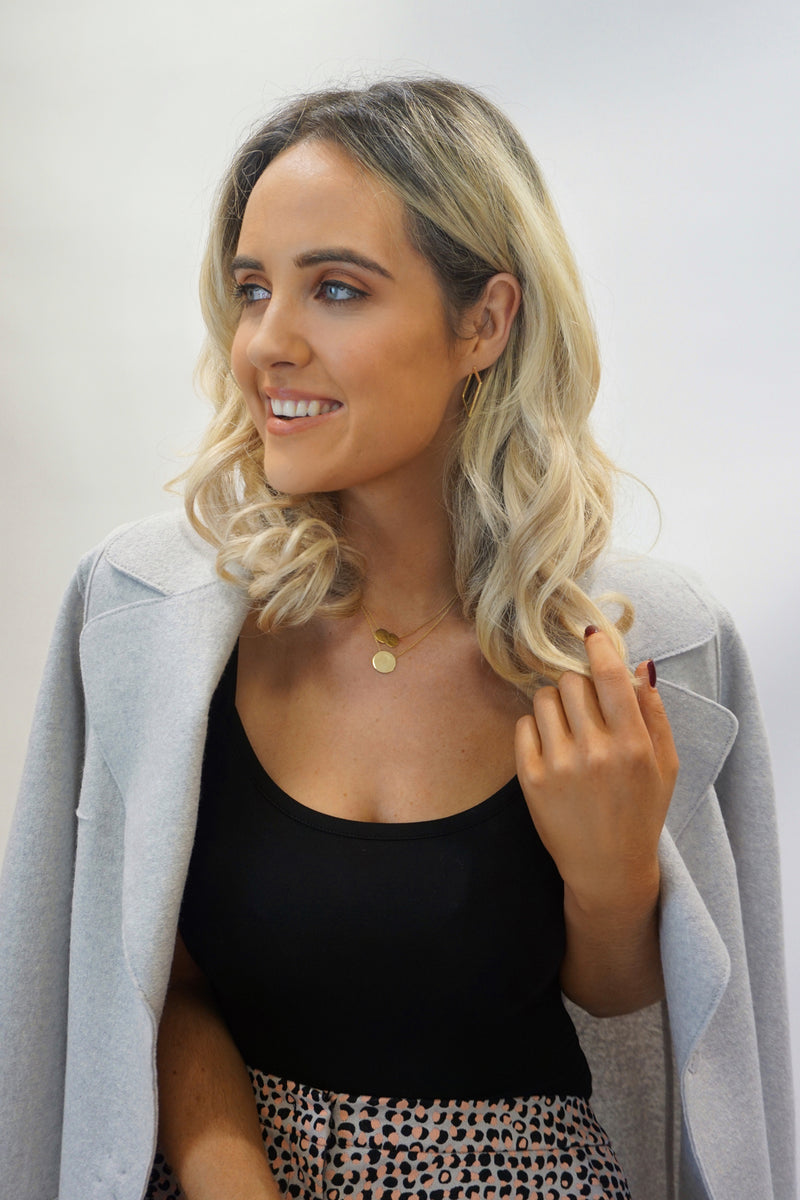 5 Ways to Style Gold Jewellery this Winter