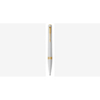 parker meridian ballpoint chrome g.t. blue ink