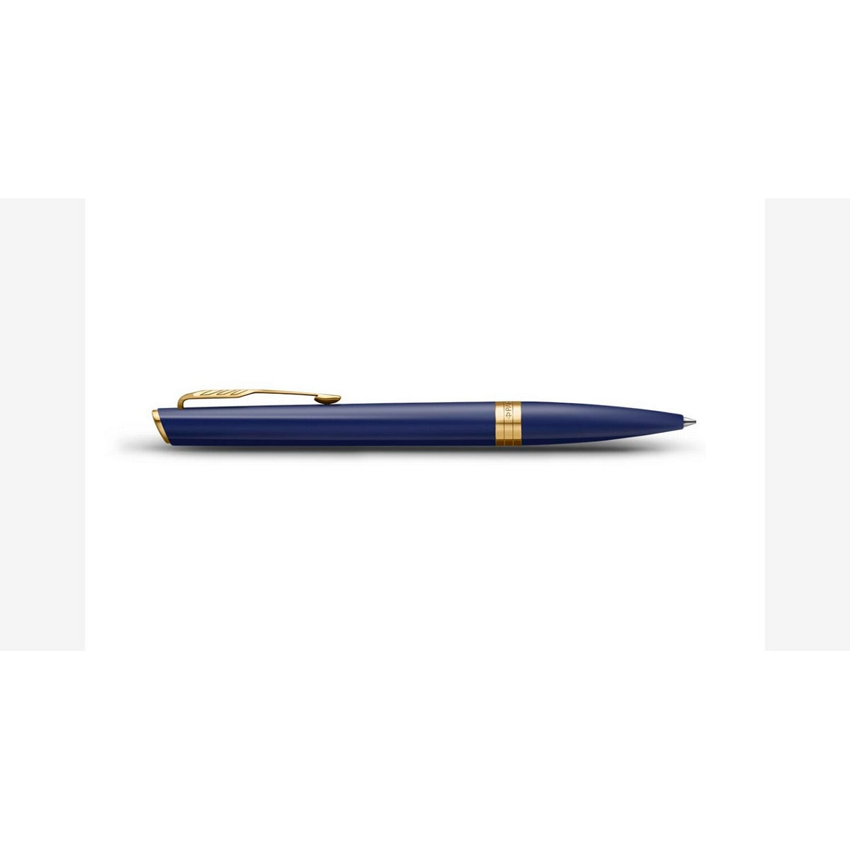 parker meridian ballpoint navy g.t. blue ink