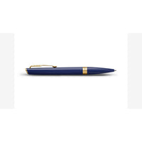 parker meridian ballpoint navy g.t. blue ink