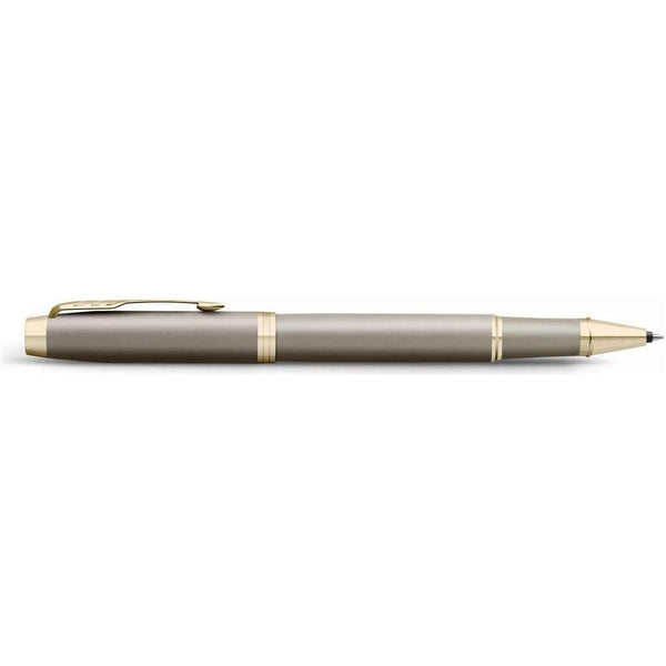 parker im rollerball sandstone
