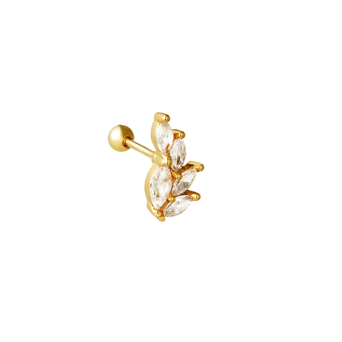 ear piercing flyaway