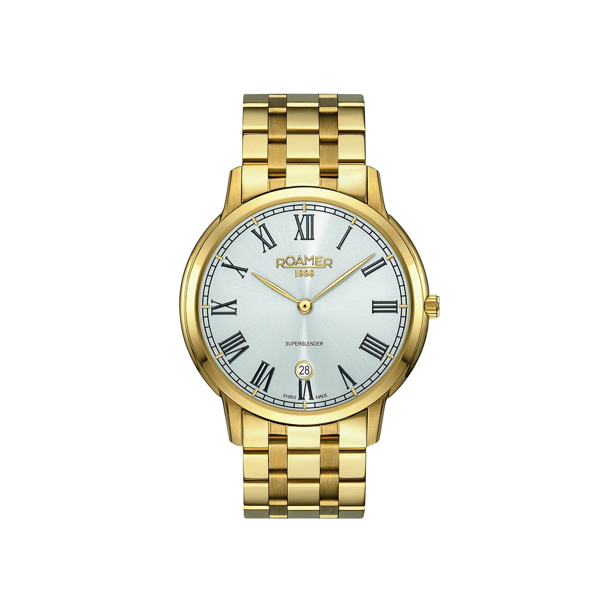 roamer superslender gents ronda 714