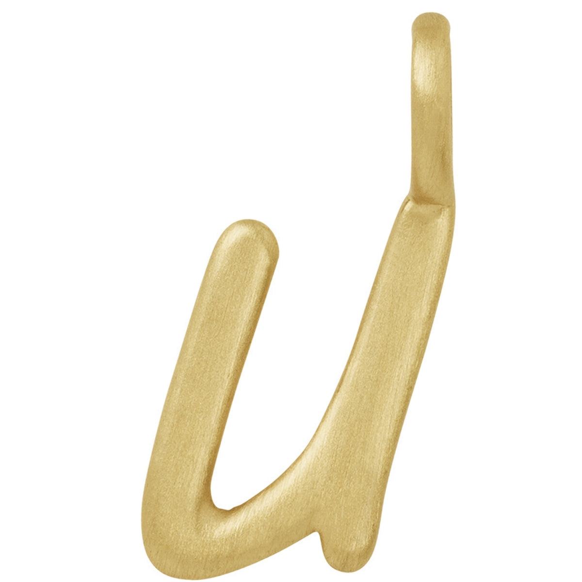 love letters-pendant gold - u