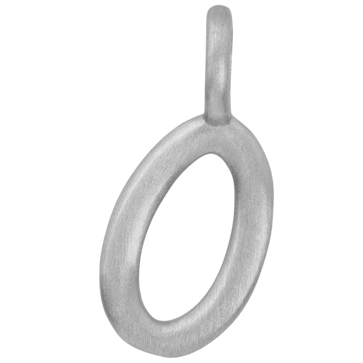 love letters pendant silver - o