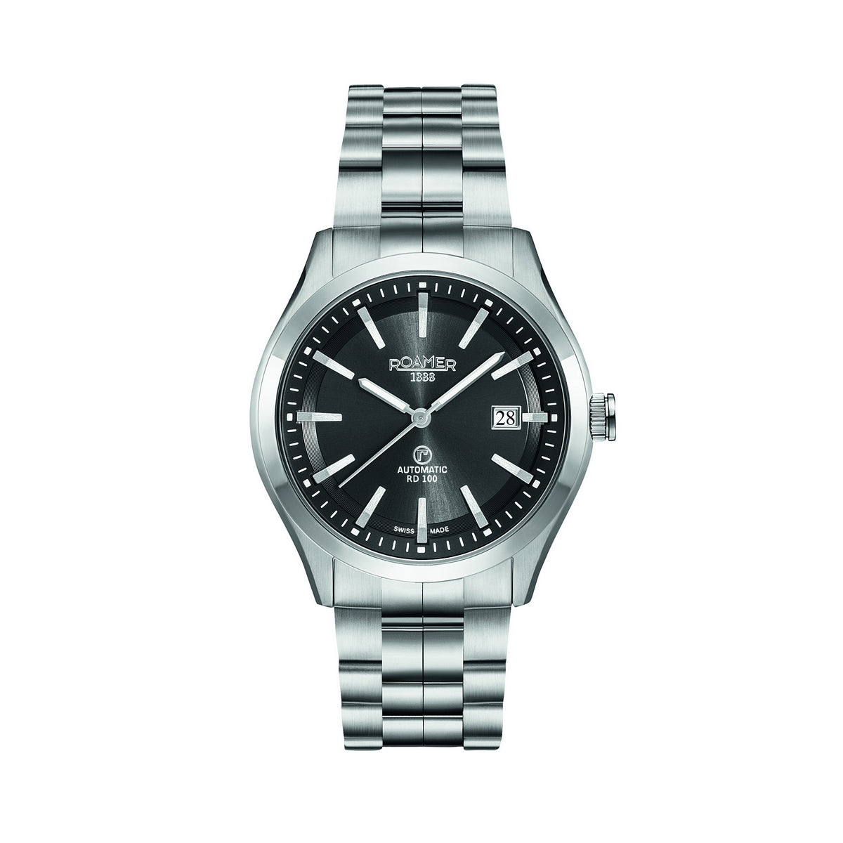 roamer rd 100 stp 1-11