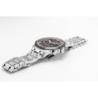 roamer mercury chrono 43 mm quartz watch