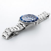 roamer pro scuba 200 43mm gents special long life battery watch
