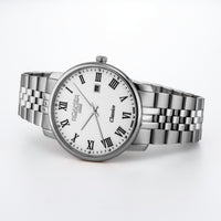 roamer classico gents 40 mm quartz watch
