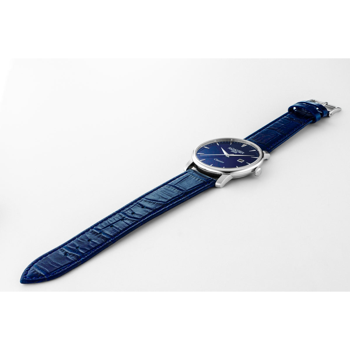 roamer classico 40mm gents quartz  watch