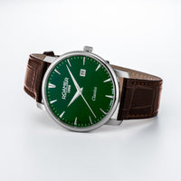 roamer classico 40mm gents quartz  watch