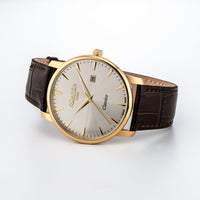 roamer classico 40mm gents  quartz  watch