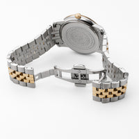 roamer classico gents 40 mm quartz watch