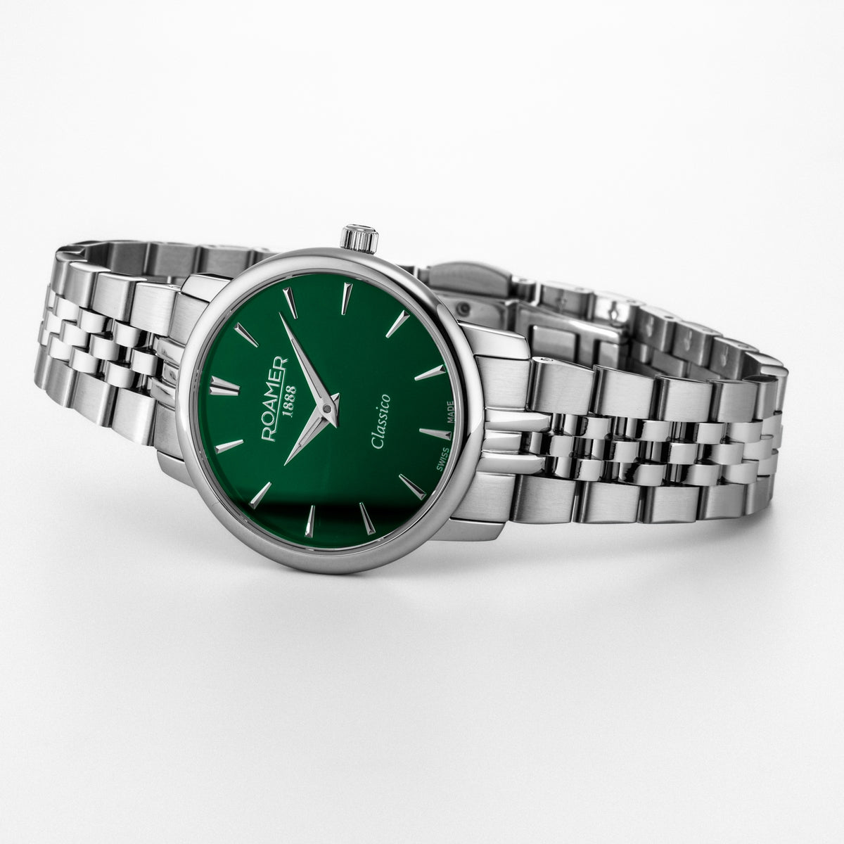 roamer classico ladies 30 mm quartz watch