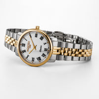 roamer classico ladies 30 mm quartz watch