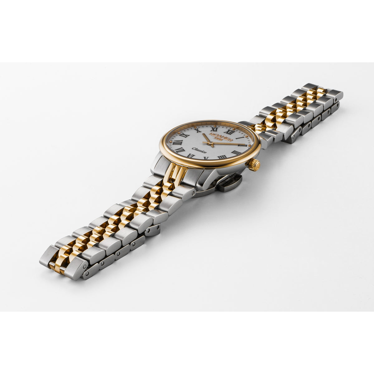 roamer classico ladies 30 mm quartz watch