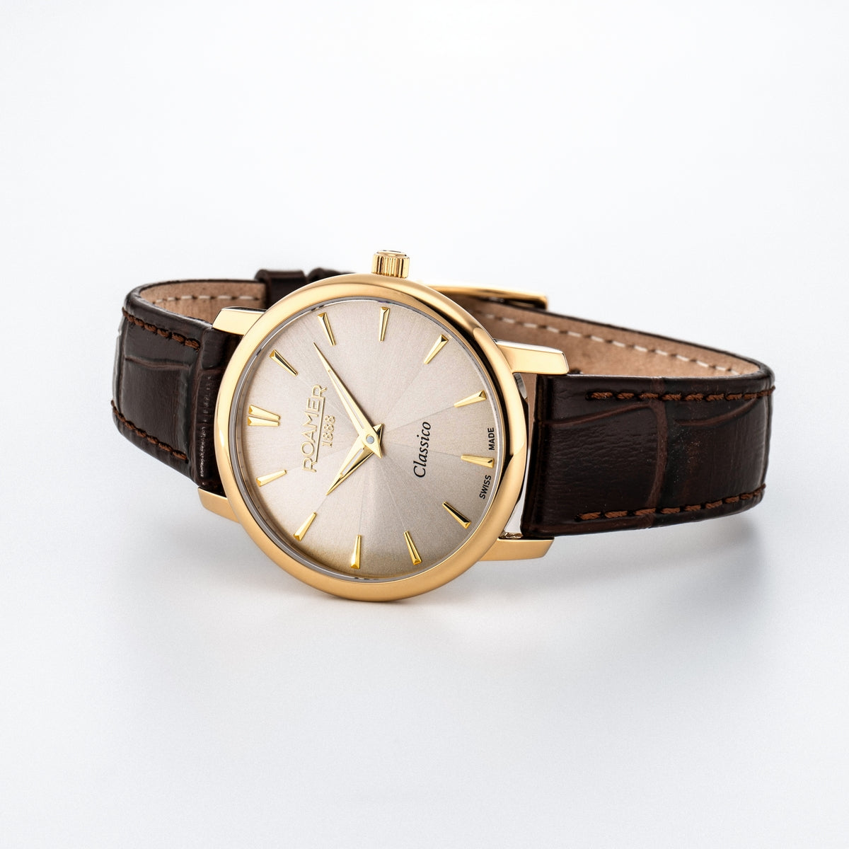 roamer classico 30mm ladies  quartz  watch
