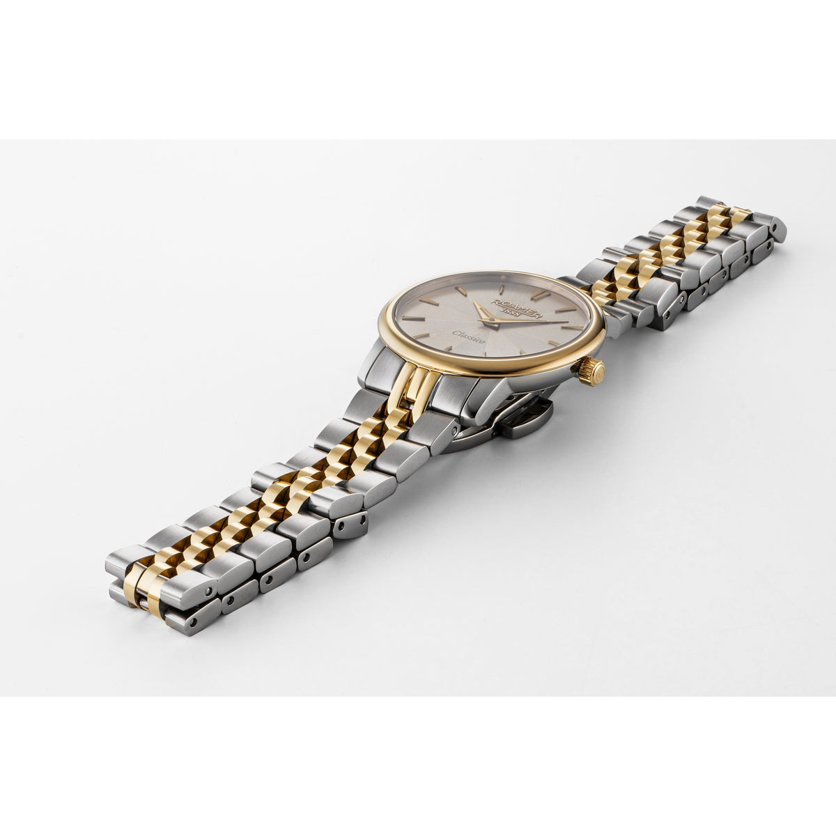 roamer classico ladies 30 mm quartz watch