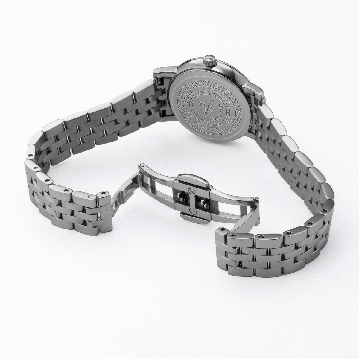 roamer scala 28mm ladies  quartz  watch