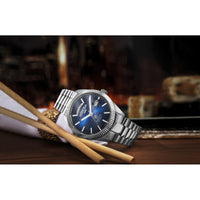 roamer primeline daydate ii gents 3 hand  day & date mechanical wristwatch  analog  self winding watch
