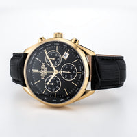 roamer pro chrono 42mm gents quartz  watch