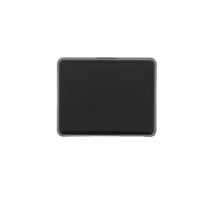 ogon big stockholm black aluminium wallet  bank note size