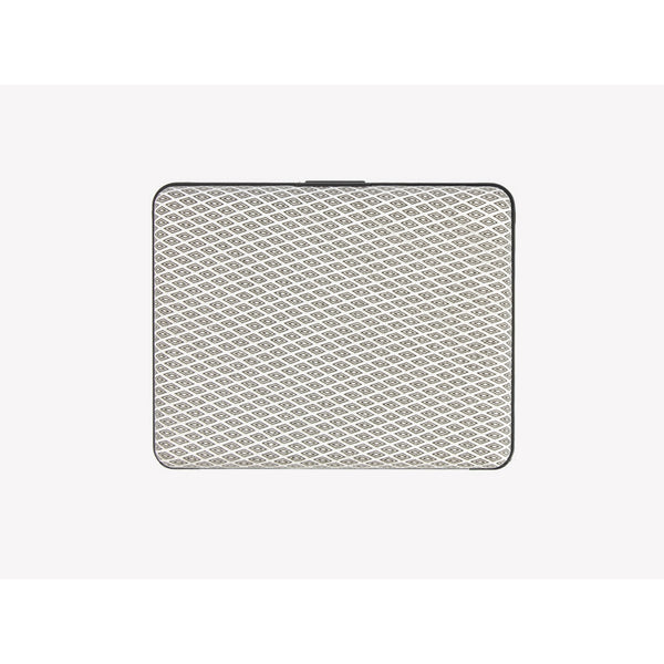 ogon big stockholm carbon aluminium credit card holder print
