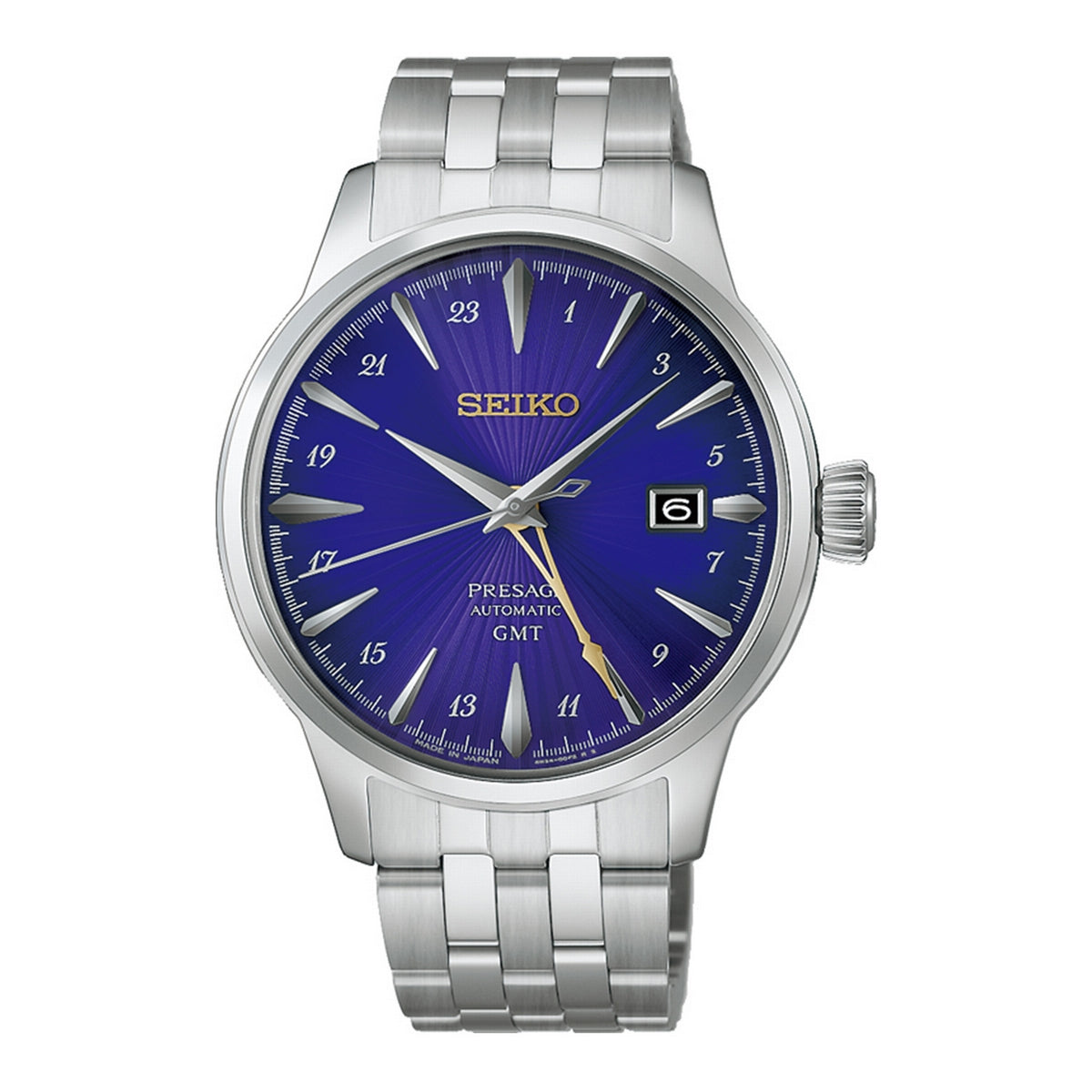 seiko presage 145th anniversary limited edition cocktail time