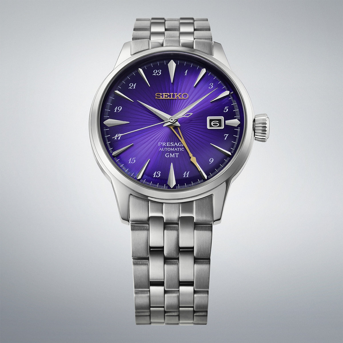 seiko presage 145th anniversary limited edition cocktail time