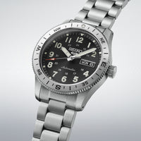 seiko 5 sports field in camo black