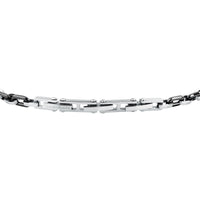 maserati jewels ceramic stainless steel bracelet ceramic black 19+3cm