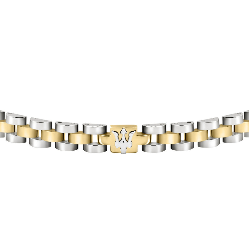 maserati jewels yellow,silver bracelet 210mm jewellery buckle