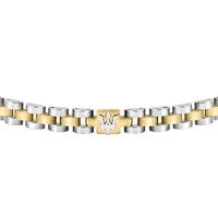 maserati jewels yellow,silver bracelet 210mm jewellery buckle