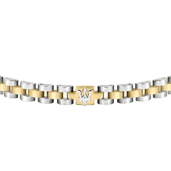 maserati jewels yellow,silver bracelet 210mm jewellery buckle