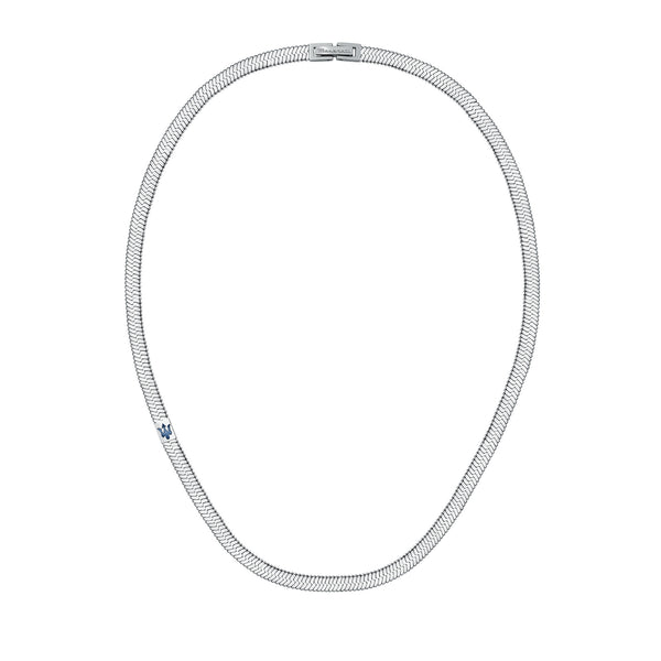 maserati jewels  necklace 55 cm jewellery buckle
