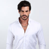 maserati jewels  necklace 55 cm jewellery buckle