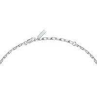 maserati jewels iconic necklace stainless steel 45+5cm