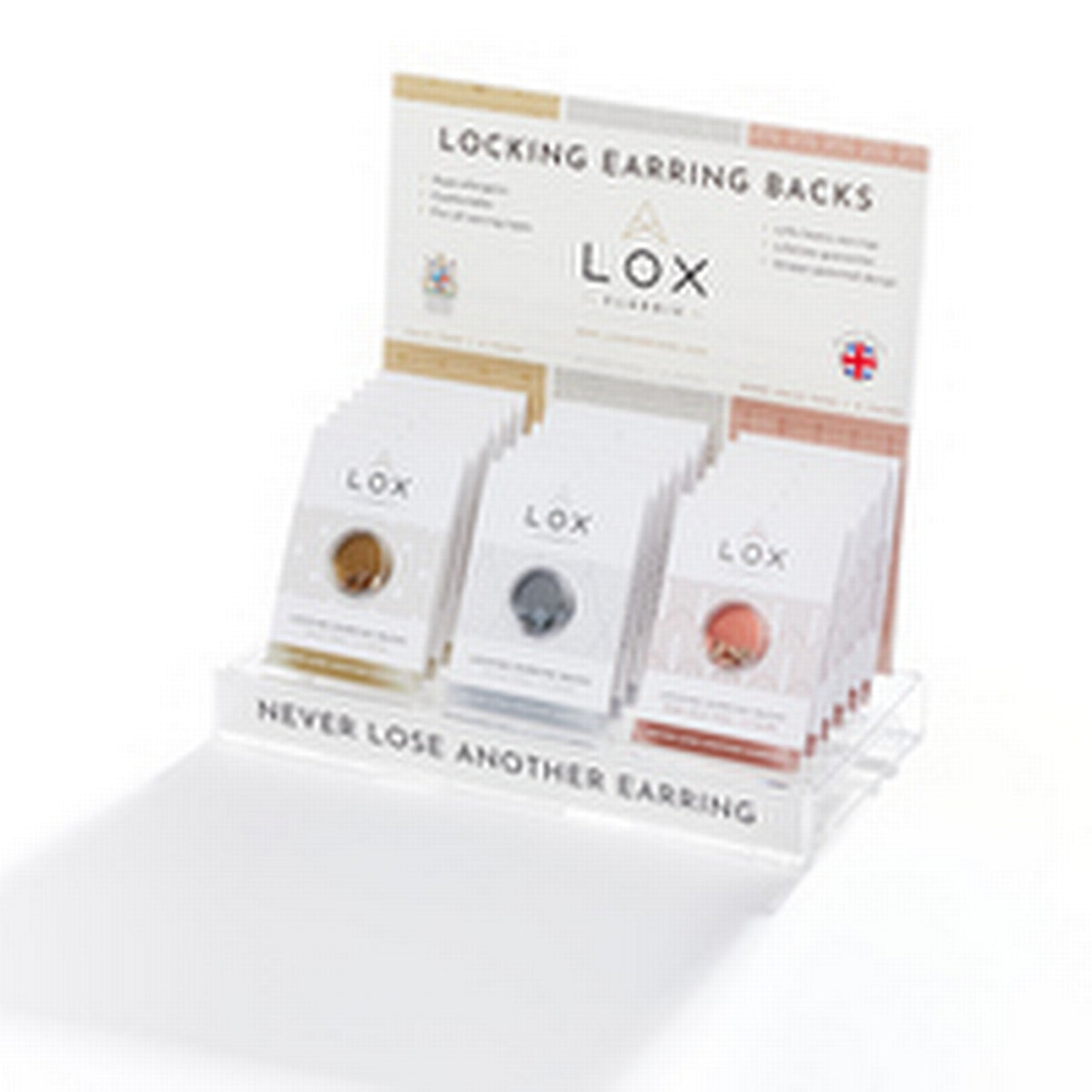 LOX-POS18